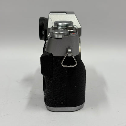 Fujifilm X-T10 16.3MP Mirrorless Camera Body Only