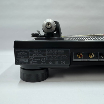 Pioneer DJ PLX-1000 Professional Direct Drive DJ Turntable No Needle