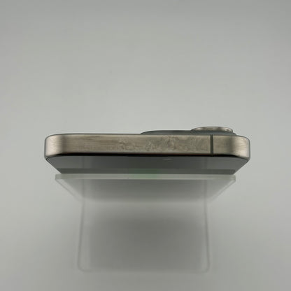 Factory Unlocked Apple iPhone 15 Pro Max 256GB Natural Titanium MU683LL/A