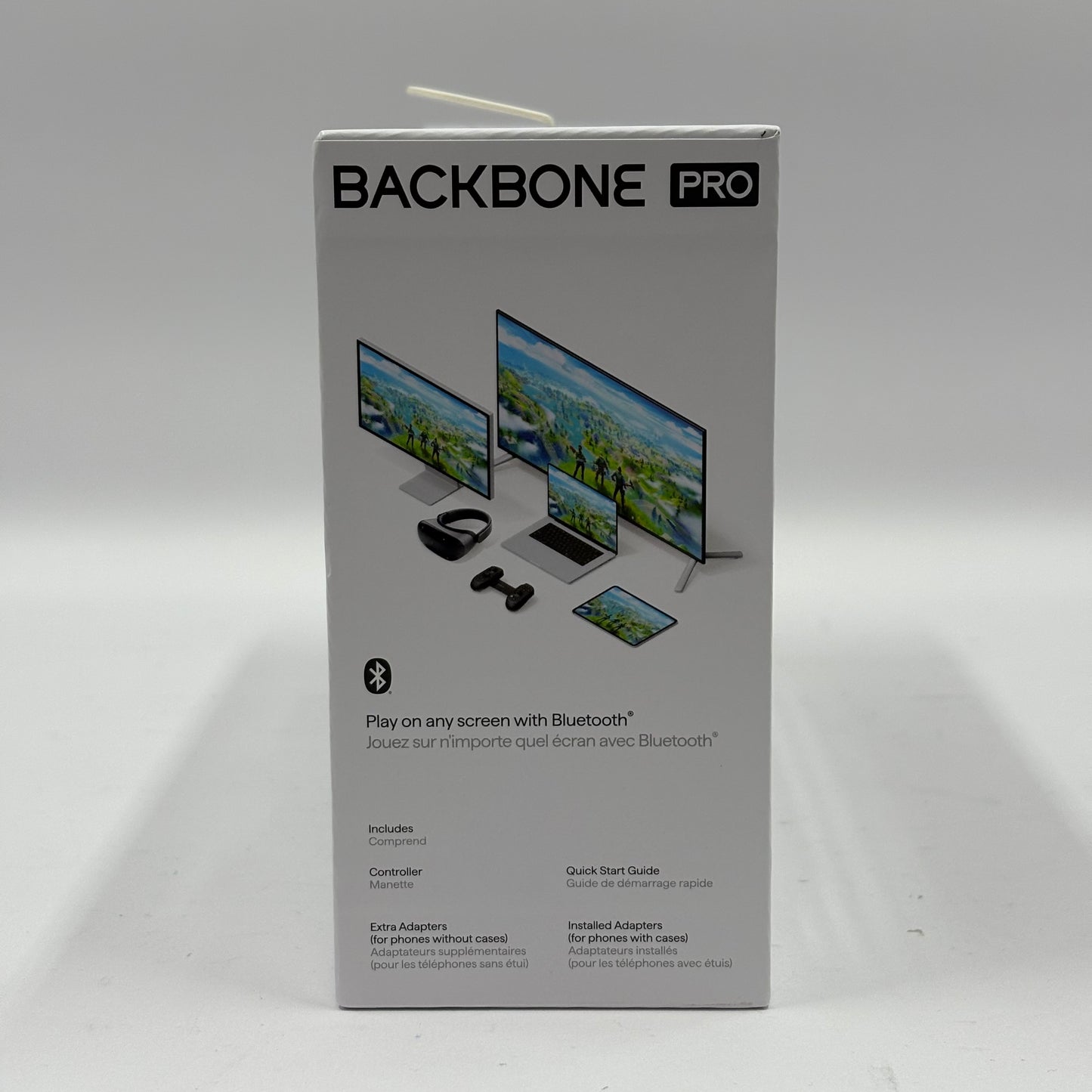 New Backbone Backbone Pro Controller BB-N1-B-R