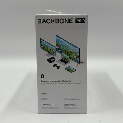 New Backbone Backbone Pro Controller BB-N1-B-R