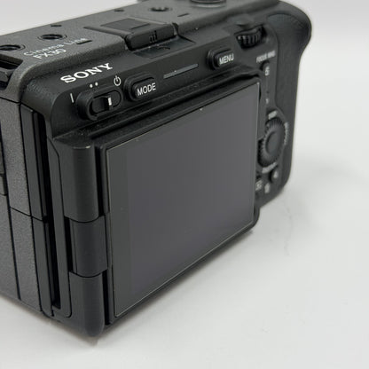 Sony Cinema Line FX30 26.1MP APS-C Interchangeable Lens Camera