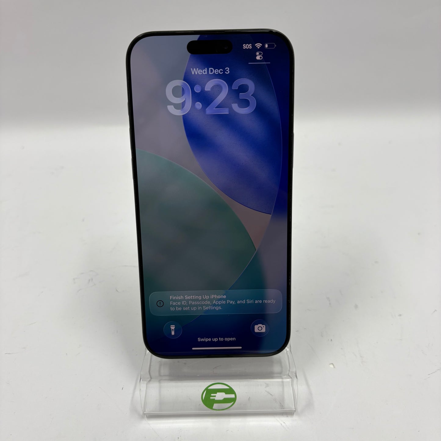 Factory Unlocked Apple iPhone 16 Pro Max 256GB Black Titanium MYW33LL/A