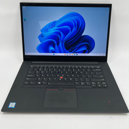 Lenovo ThinkPad X1 Extreme Gen 1 15.6" i7-8750H 16GB RAM 1TB SSD GTX 1050 Ti