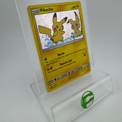 Pokémon TCG Promo Pikachu #SM162 Holo English HP