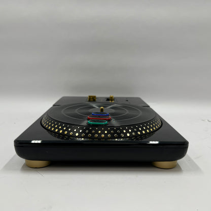 Microsoft DJ Hero Renegade Xbox 360 Black