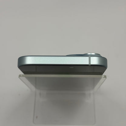 Factory Unlocked Apple iPhone 15 128GB Blue MTLY3LL/A