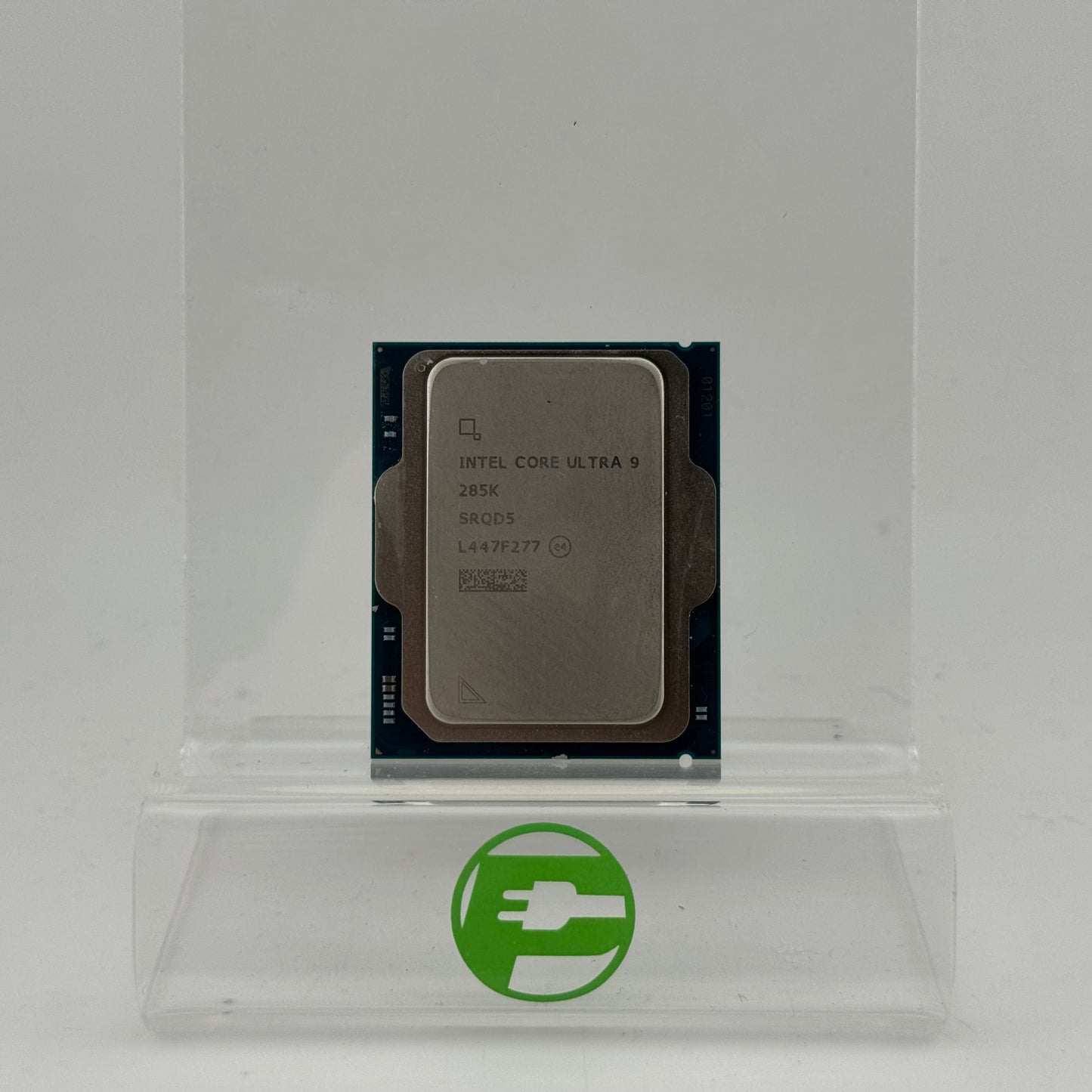 Intel Core Ultra 9 285K 3.20GHz 24 Core SRQD5 24 Thread LGA 1851
