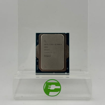 Intel Core Ultra 9 285K 3.20GHz 24 Core SRQD5 24 Thread LGA 1851