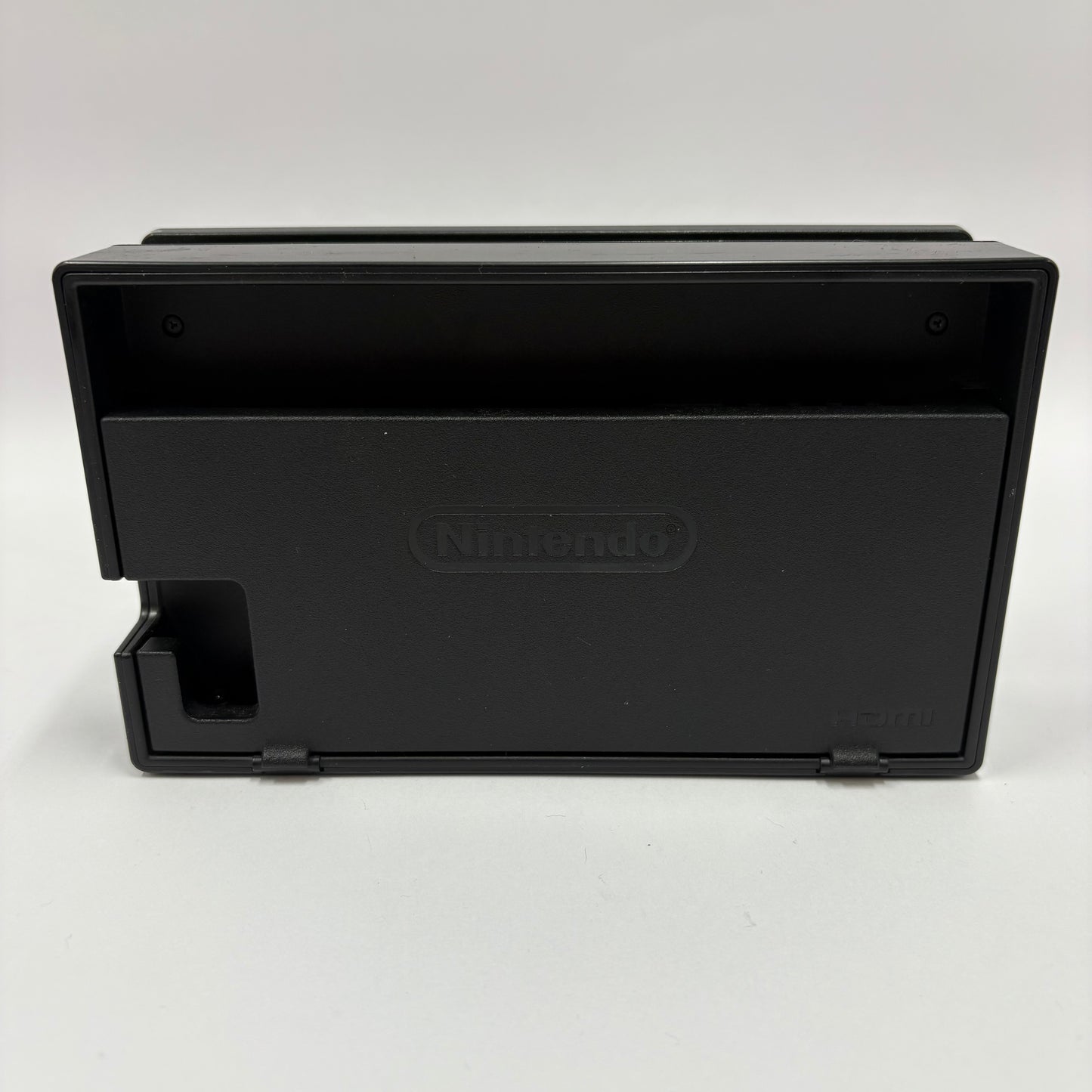 Nintendo Switch Dock Black HAC-007 with Power and HDMI Cables