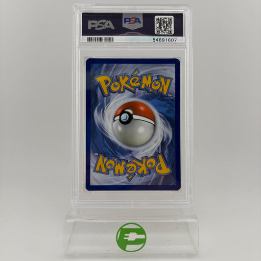 Pokémon TCG Evolutions Clefairy #63 English PSA 9