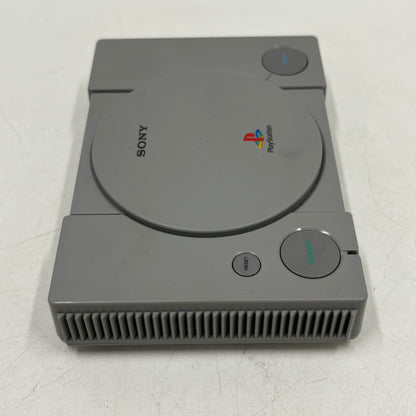 Sony PlayStation Classic Gray Console Gaming System SCPH-1000R