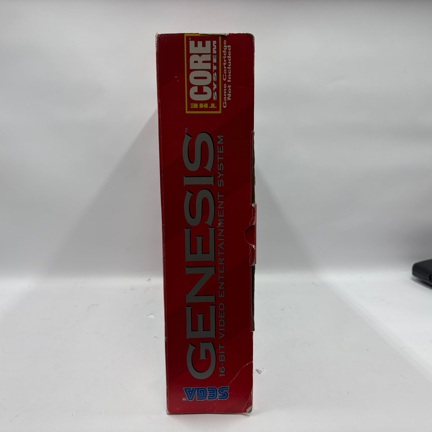 Sega Genesis 2 Video Game Console Black MK-1631 with Box