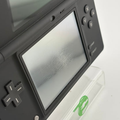 Nintendo DSi DSi Handheld Game Console Only TWL-001 Black No Stylus