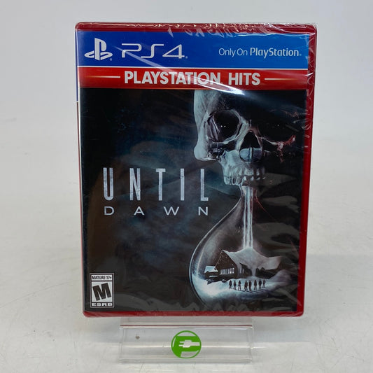 New Until Dawn [Playstation Hits] (Sony PlayStation 4 PS4, 2018)