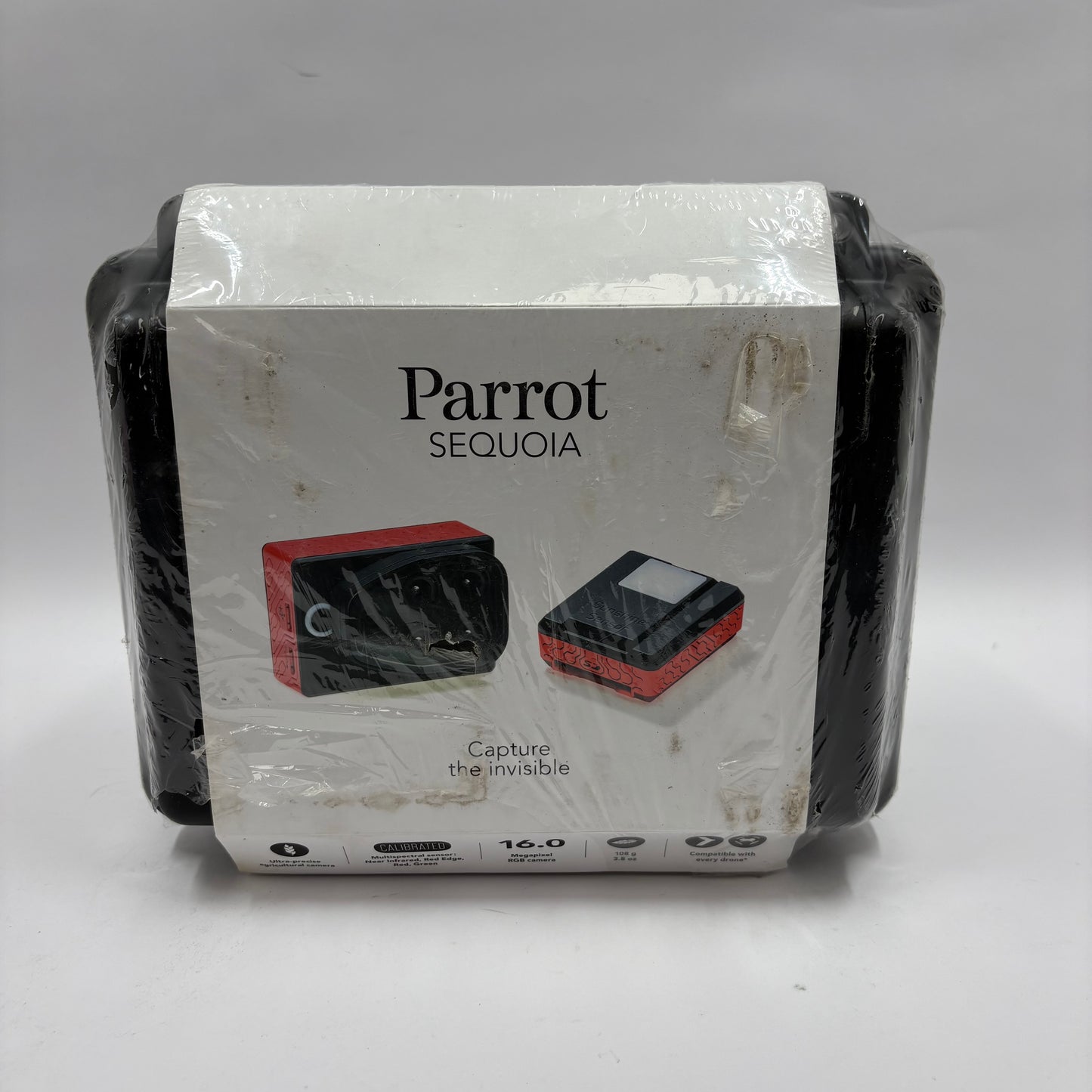 New Parrot Sequoia Drone MultiSpectral Camera V1.5.0