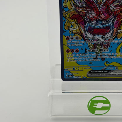 Pokémon TCG Hearthflame Mask Ogerpon #148 Prismatic Evolutions Trading Card