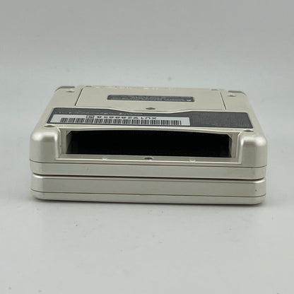 Nintendo Game Boy Advance SP Handheld Game Console AGS-001 Pearl White