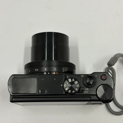 Panasonic Lumix DMC-LX10 DMC-LX10 20.1MP Compact Digital Camera