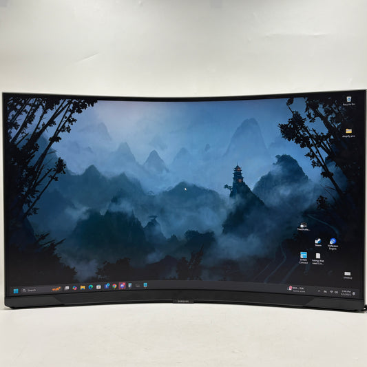 Samsung Odyssey Neo G8 32" S32BG852NN 240Hz Curved Gaming Monitor