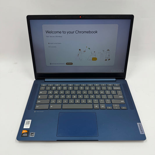 Lenovo IP Slim 3 Chrome 14M868 13.3" Kompanio 520 2.0GHz 4GB RAM 64GB SSD