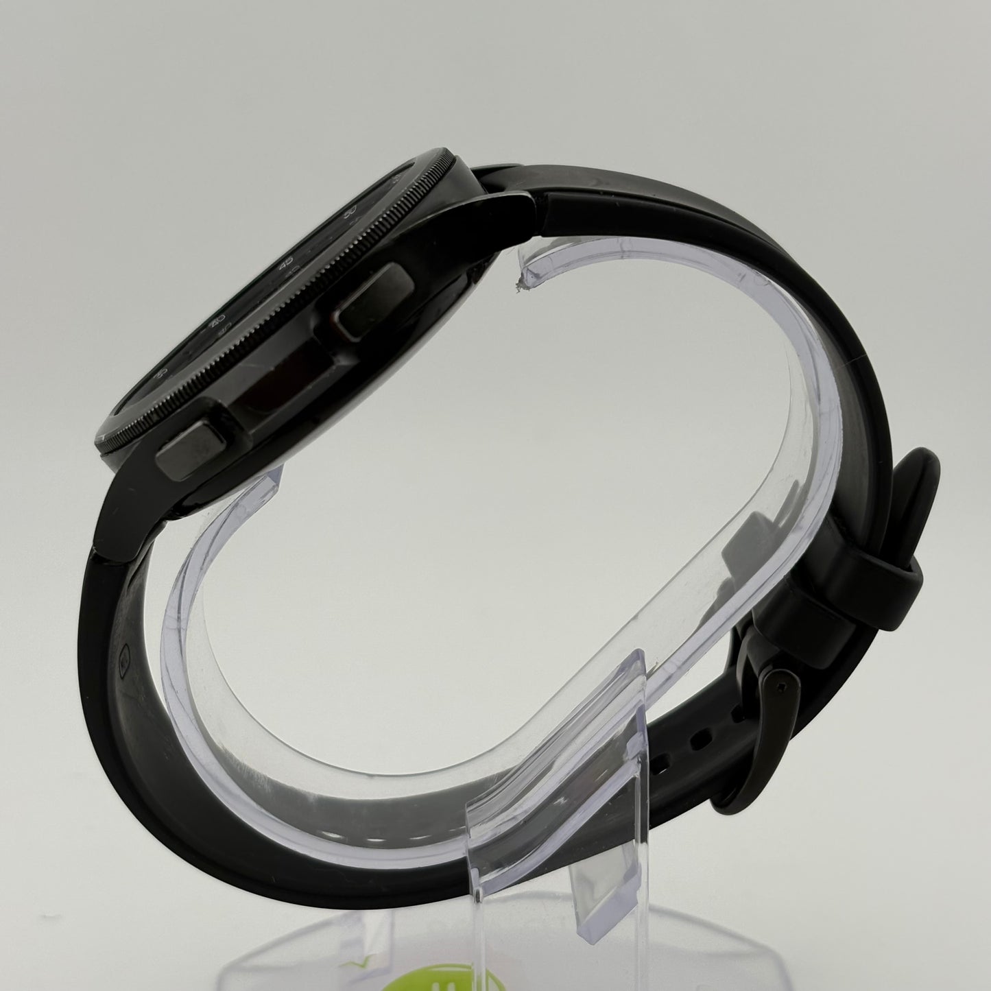 WiFi Only Samsung Galaxy Watch4 Classic Stainless Steel Smartwatch SM-R890