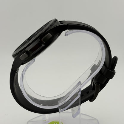 WiFi Only Samsung Galaxy Watch4 Classic Stainless Steel Smartwatch SM-R890