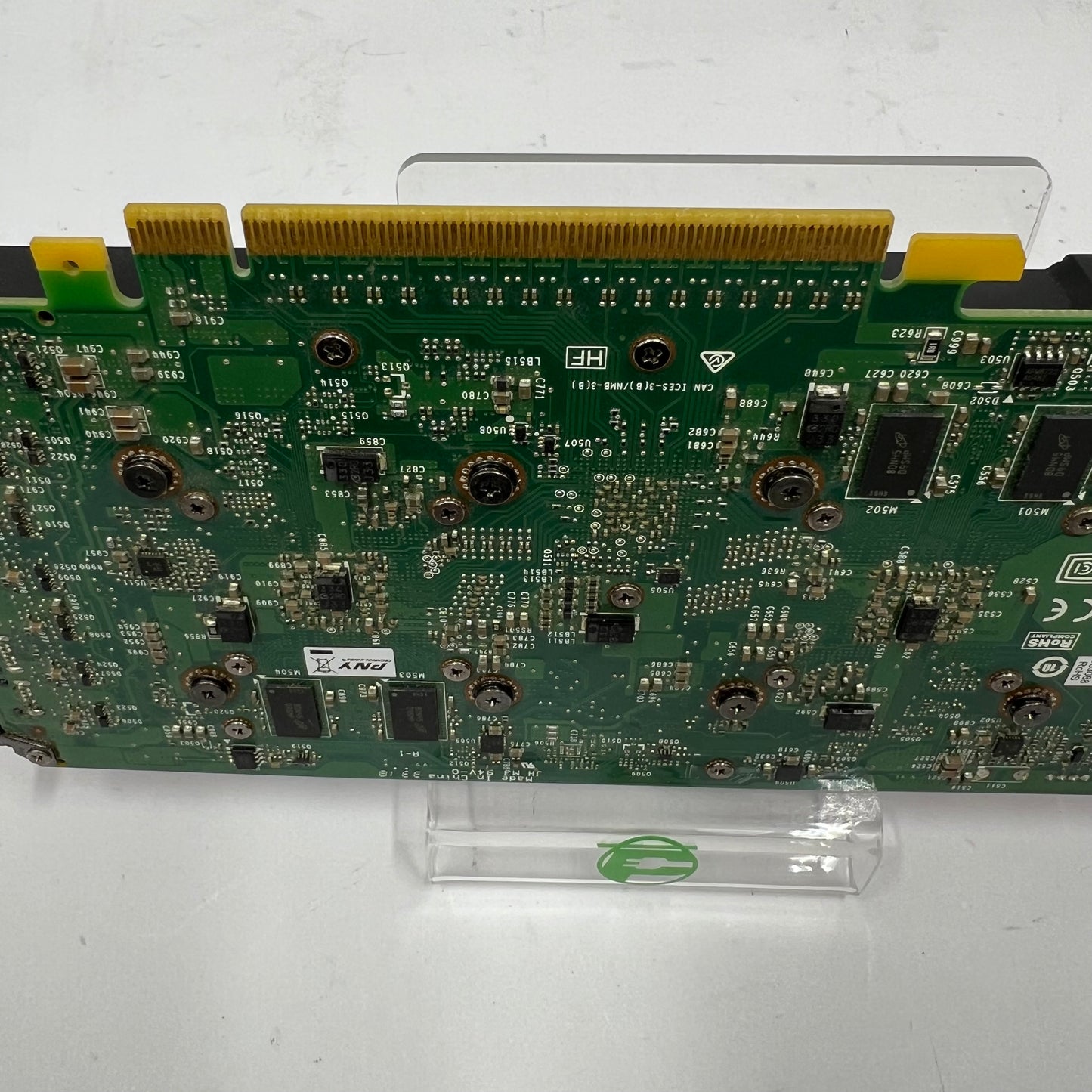 PNY NVS 810 4GB GDDR3 Graphics Card 699-5G201-0500-110