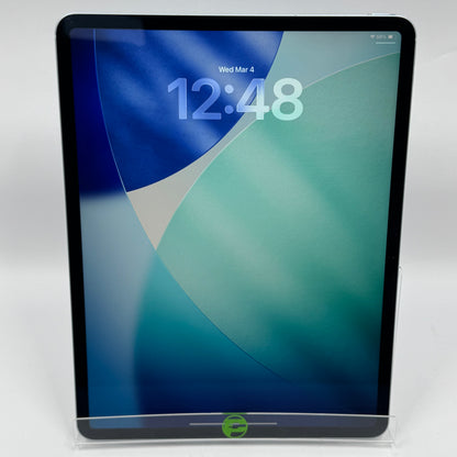 Unlocked Apple iPad Air 13" M3 256GB Blue MCJ64LL/A