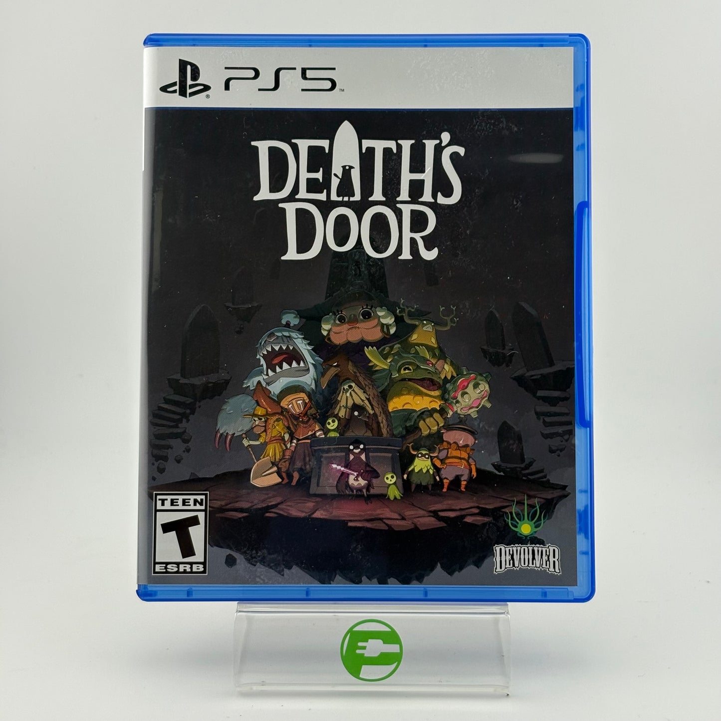 Death's Door [Ultimate Edition] (Sony PlayStation 5 PS5, 2022)