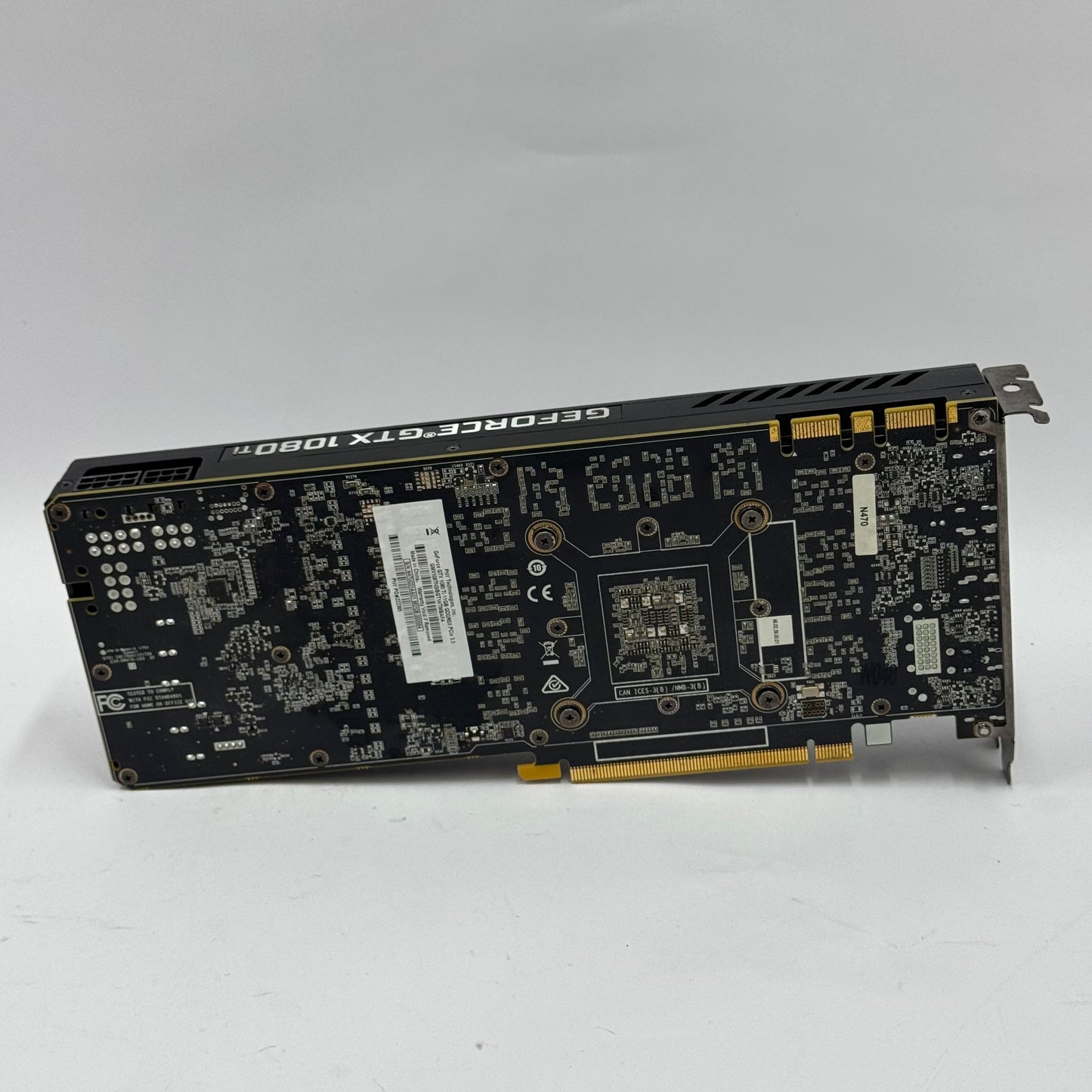 PNY GeForce GTX 1080 Ti 11GB GDDR5X Graphics Card