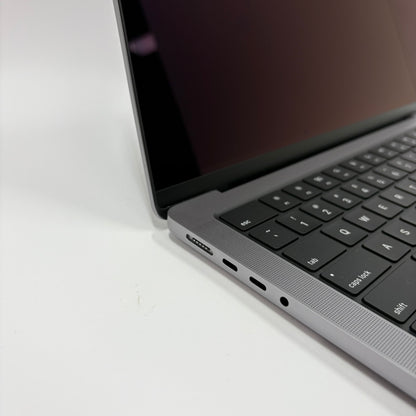 2023 Apple MacBook Pro 14" M3 10C GPU 4.0GHz 8GB RAM 512GB SSD A2918