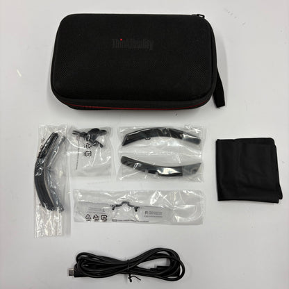 Lenovo ThinkReality A3 Matte Black 20V7Z9AKXX Augemented Reality AR Glasses