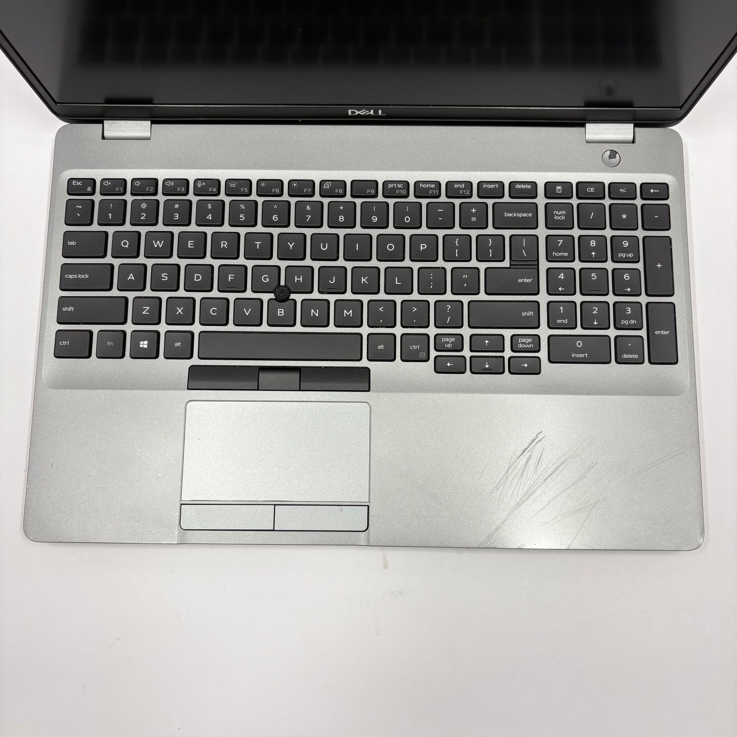 Dell Precision 3551 15.6" i7-10850H 2.7GHz 16GB RAM 256GB SSD