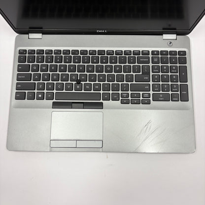 Dell Precision 3551 15.6" i7-10850H 2.7GHz 16GB RAM 256GB SSD