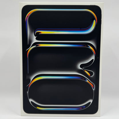 Unlocked Apple iPad Pro 11" M5 512GB Space Black ME2Q4LL/A