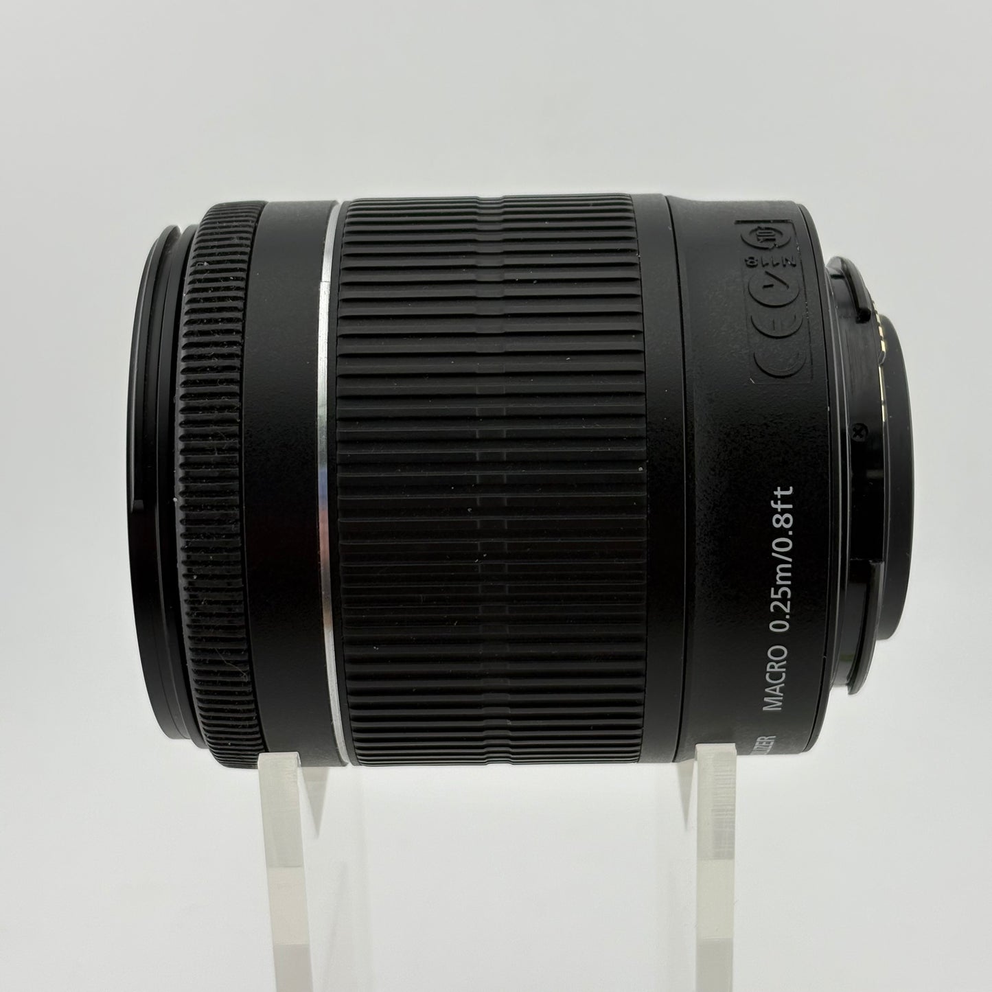 Canon EF-S Zoom Lens 18-55mm f/3.5-5.6 IS STM