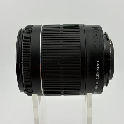 Canon EF-S Zoom Lens 18-55mm f/3.5-5.6 IS STM