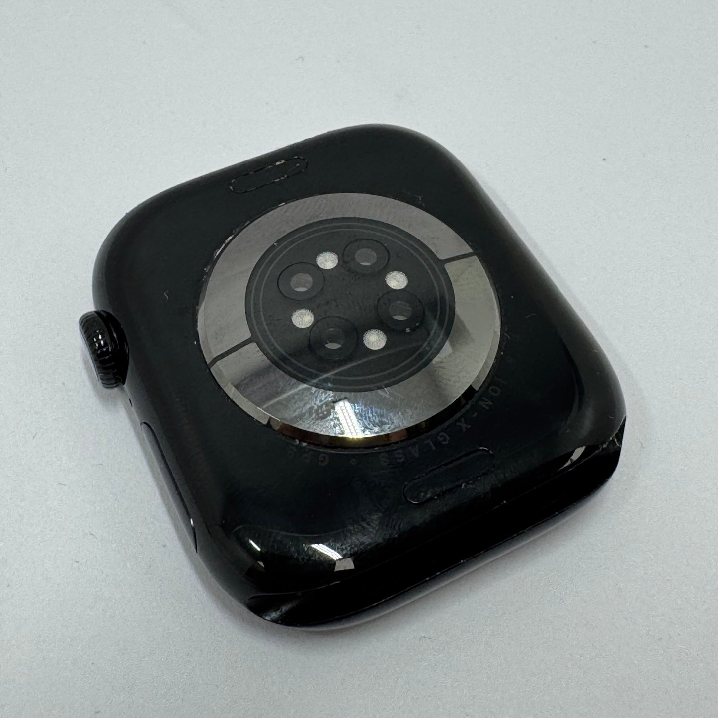 GPS Only Apple Watch Series 10 46MM Black Aluminum Black Sport Band MWWQ3LW/A