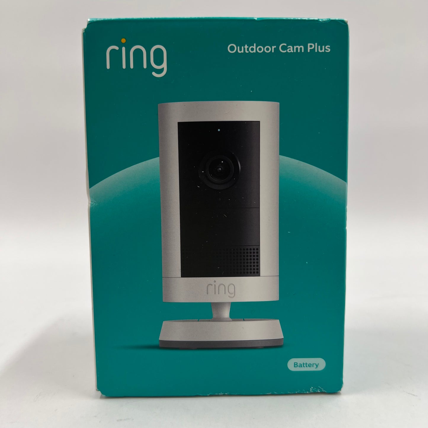 New Ring Outdoor Cam Plus Outdoor Security Camera B0D241GHP5
