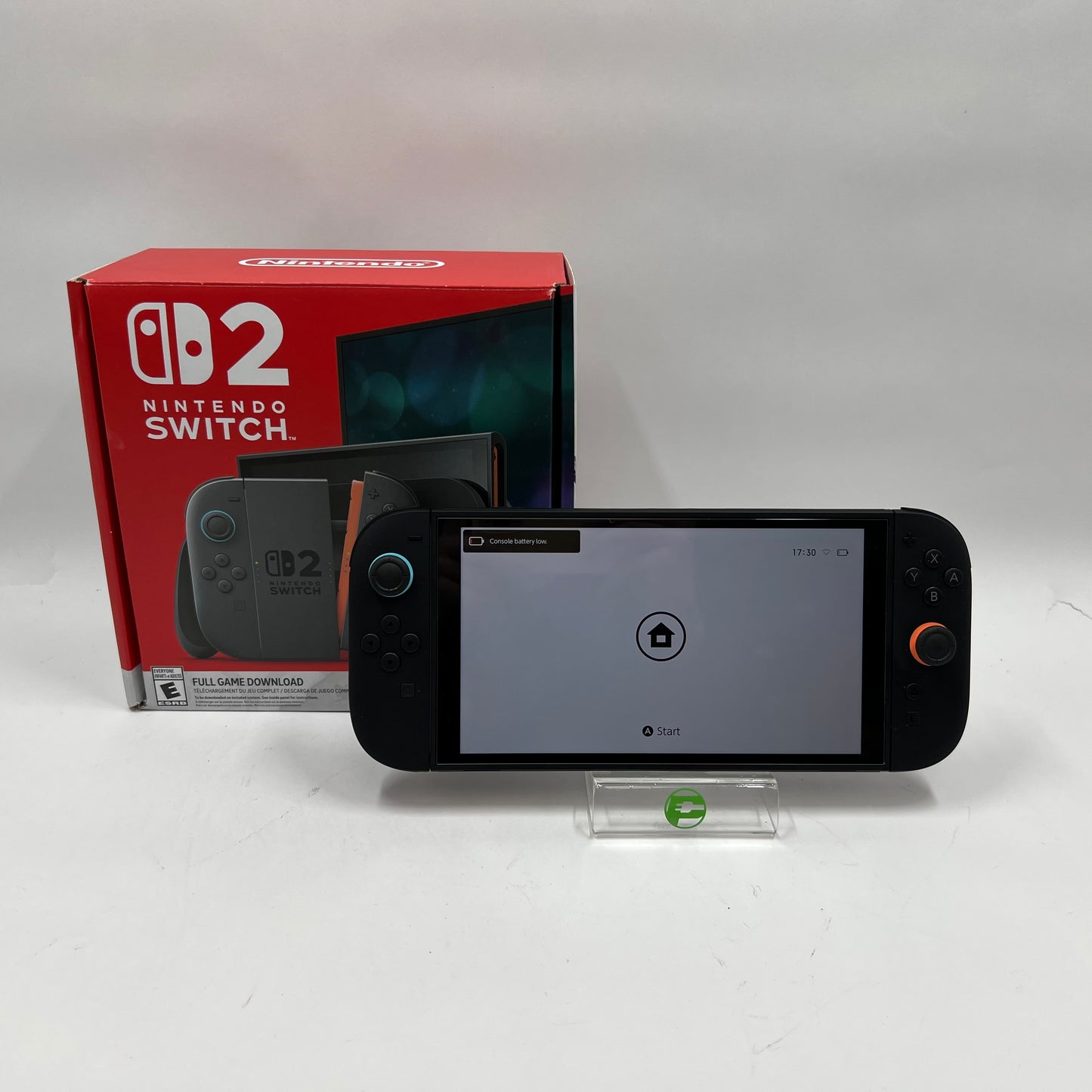 Nintendo Switch 2 Video Game Console BEE‑001 Black