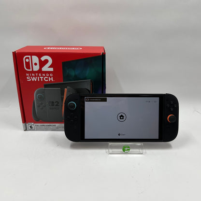 Nintendo Switch 2 Video Game Console BEE‑001 Black