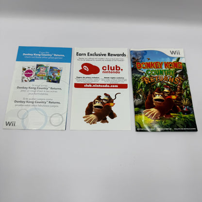 Donkey Kong Country Returns (Nintendo Wii, 2010)