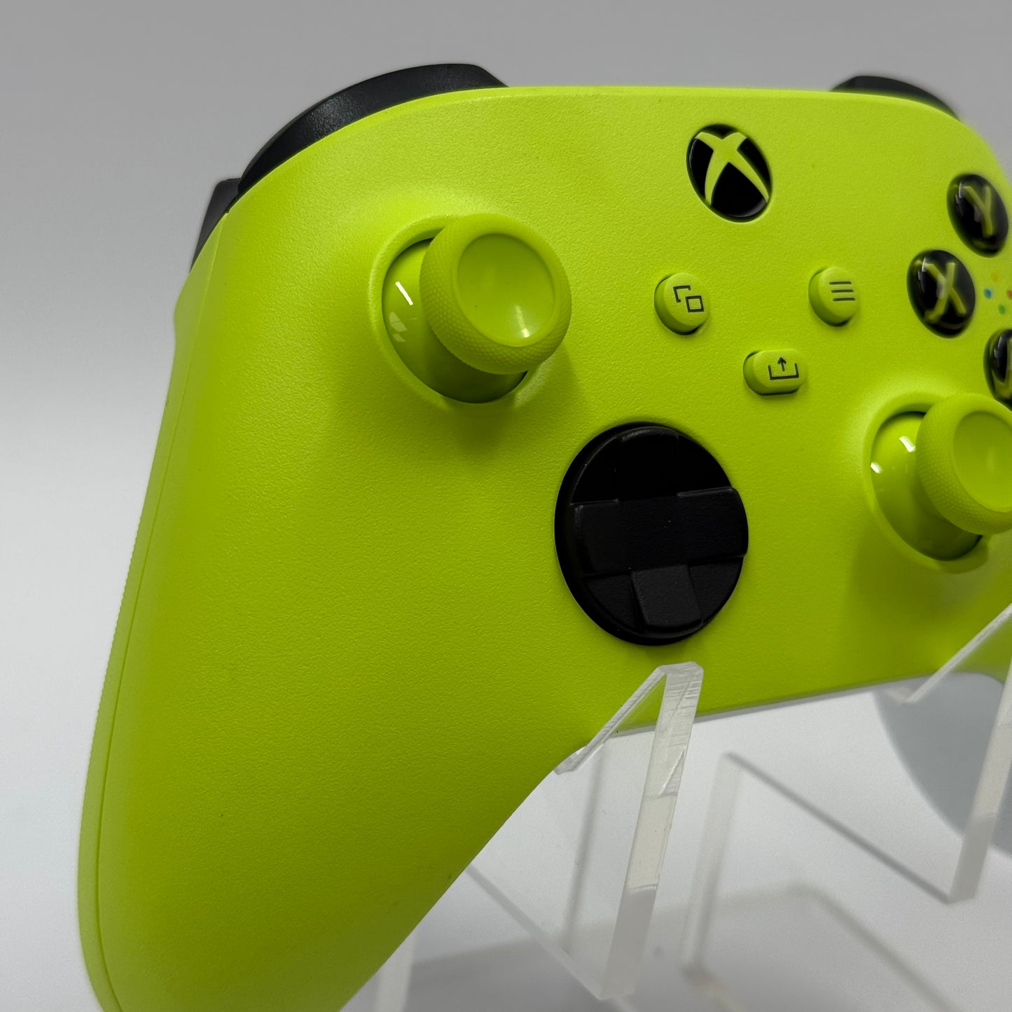 Microsoft Xbox Series X|S Wireless Controller Electric Volt 1914