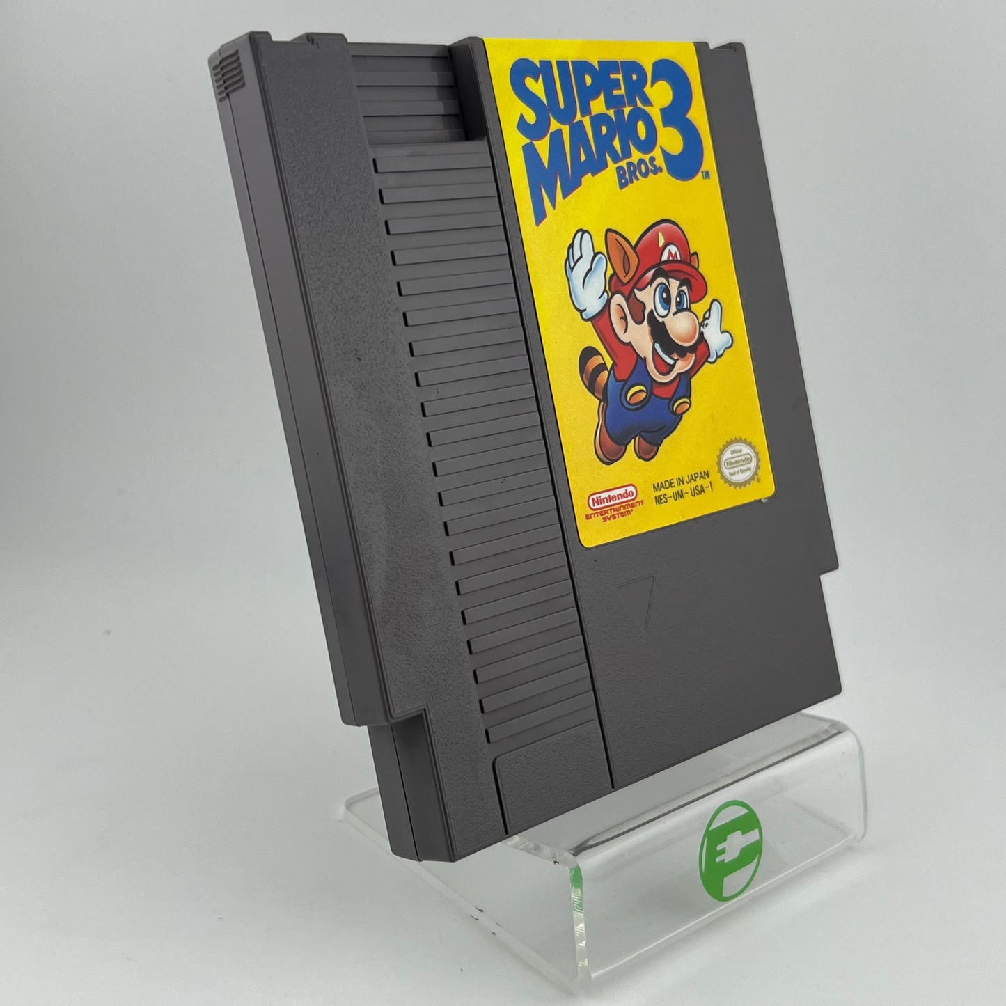 Super Mario Bros 3 (Nintendo NES, 1990) Cartridge Only