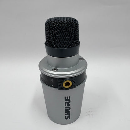 Shure MV7 50 Hz - 16kHz Broadcast Dynamic Microphone