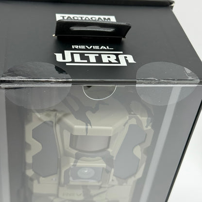 New Tactacam Reveal Ultra Cellular Trailcam RV-TC-ULTRA3