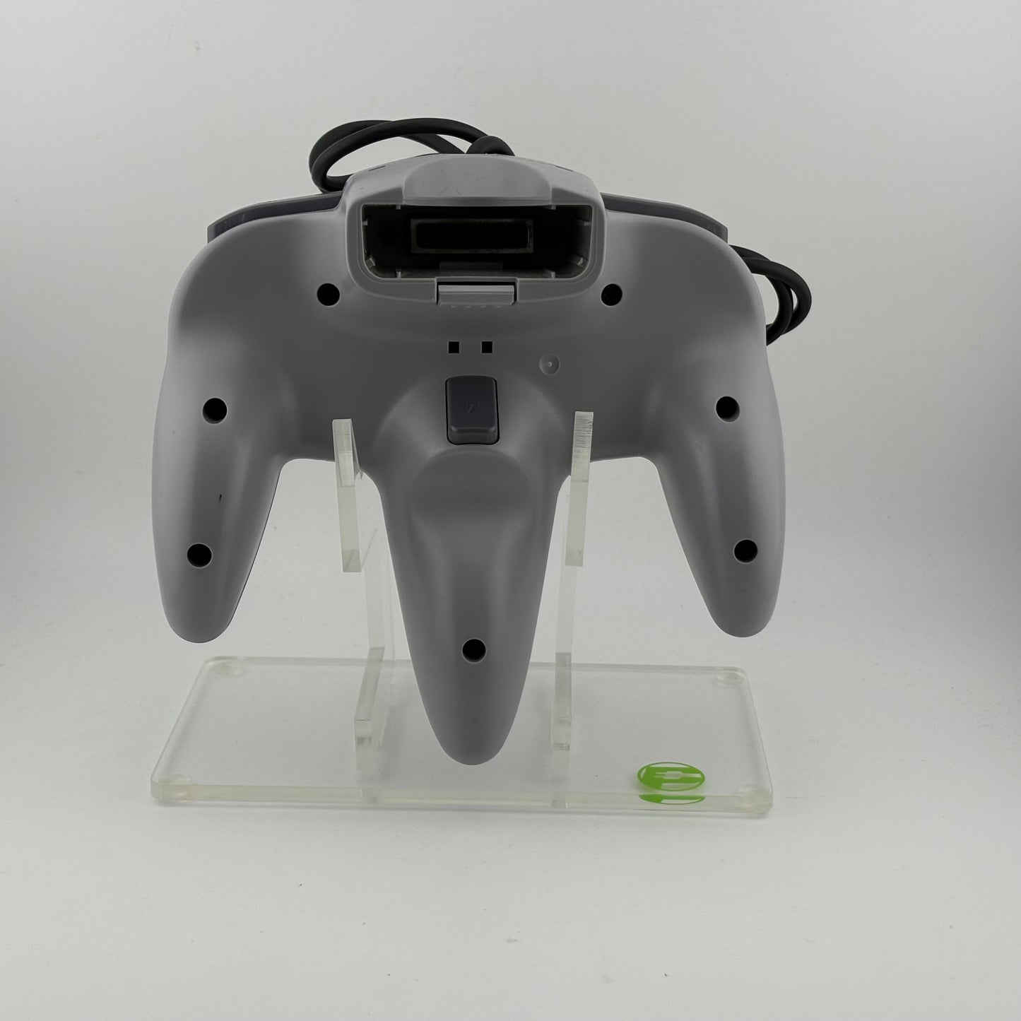 Nintendo 64 N64 Original Controller NUS-005 Gray