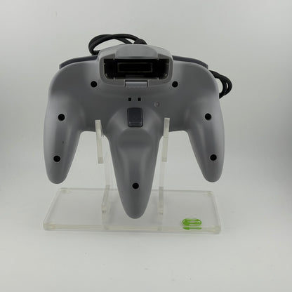 Nintendo 64 N64 Original Controller NUS-005 Gray