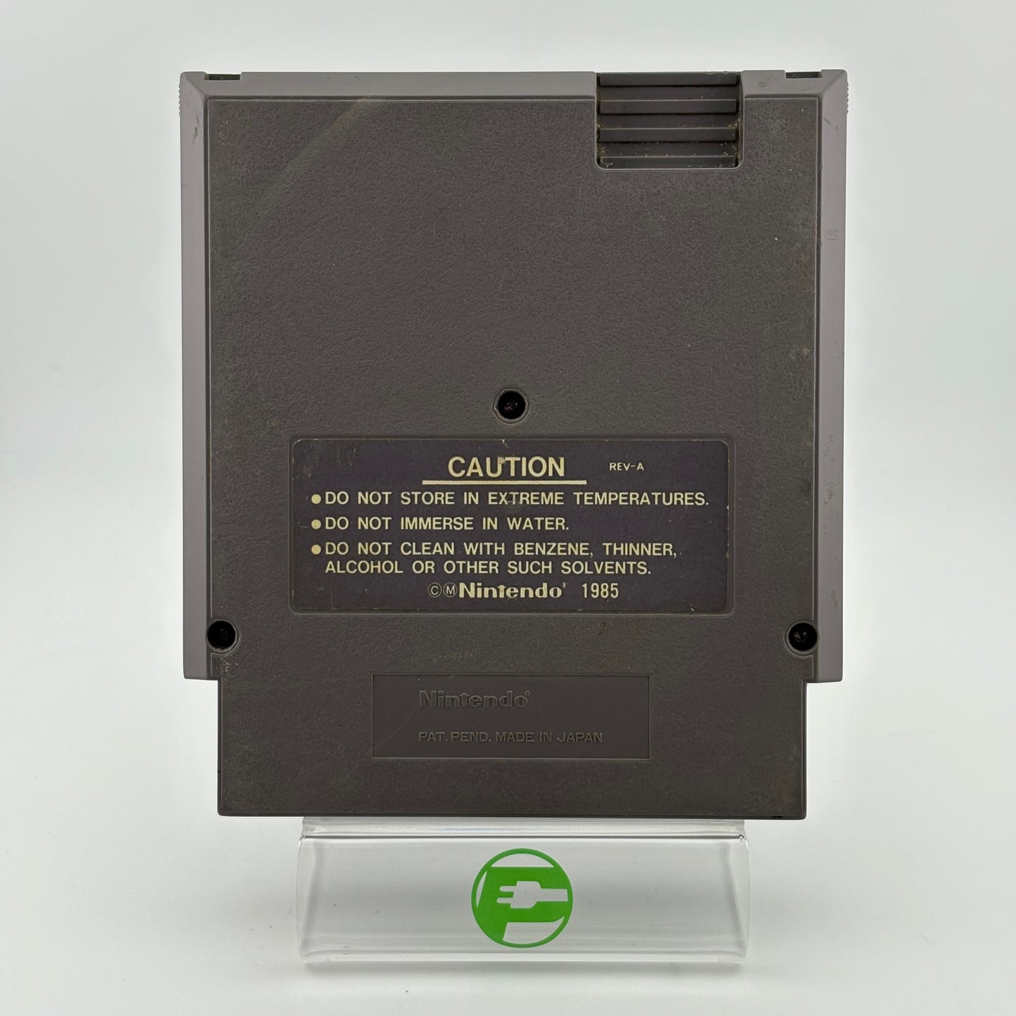 Yo Noid (Nintendo NES, 1990)